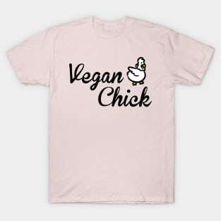 Vegan Chick T-Shirt